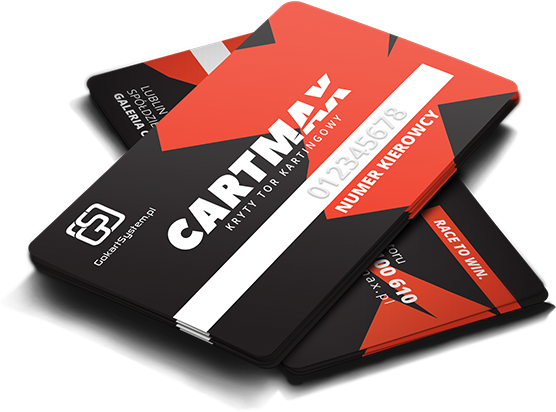 Karty klienta Cartmax